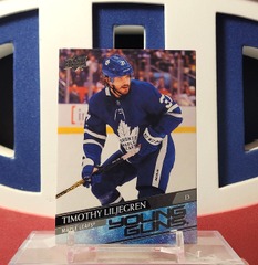 Timothy Liljegren 2020-21 - Young Guns Rookie #248 Upper Deck Series 1